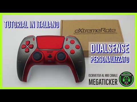 Controller Pro personalizzato AIMController compatibile con