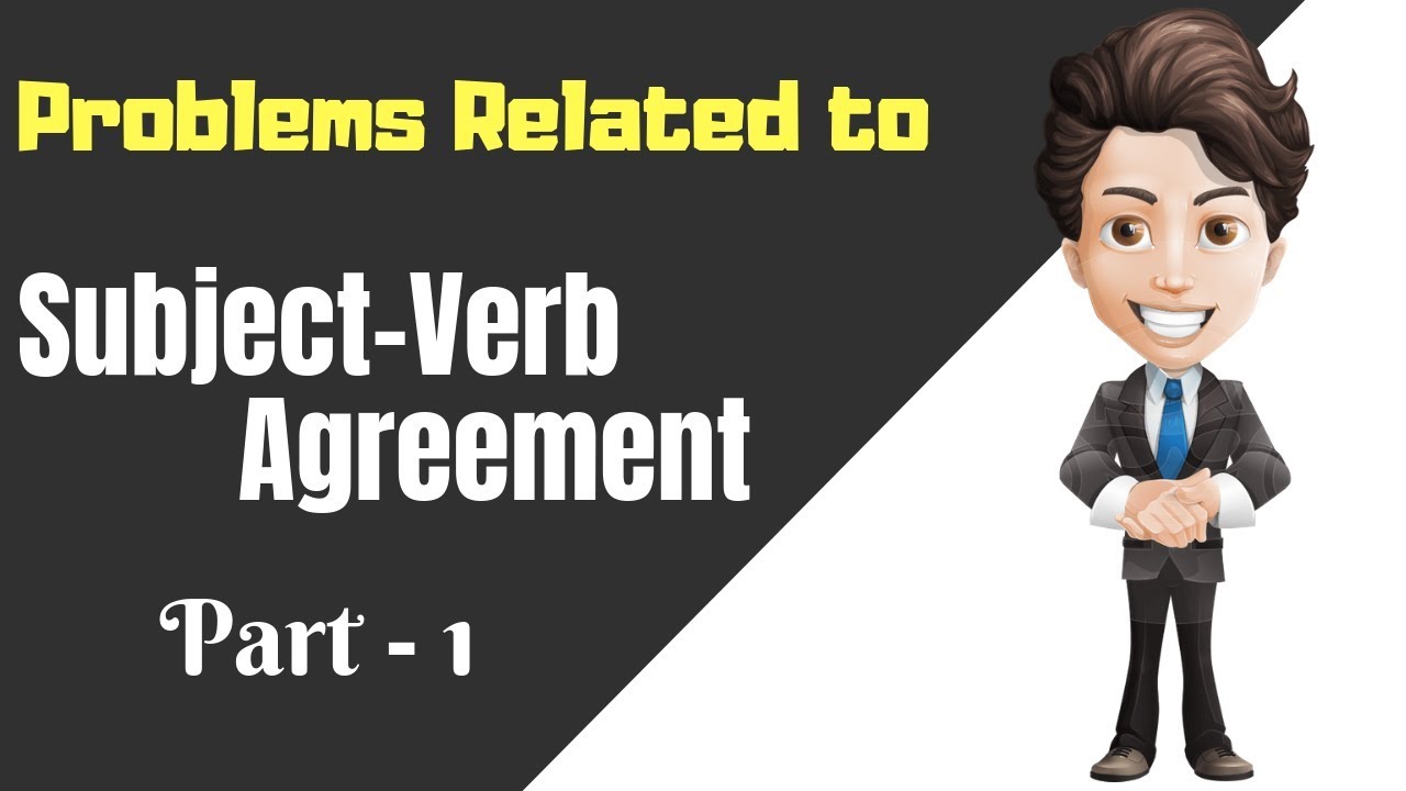 subject-verb-agreement-important-problems-part-1-for-ssc-banking-nda-cds-youtube