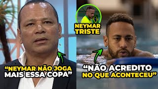 Bomba  Pai De Neymar Diz Que Ele Est Fora Da Copa Neymar S Joga Na Final