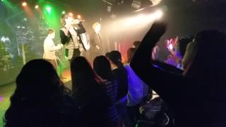 20160412_페임어스(FameUs/フェイマス) Spring LIVE in TOKYO