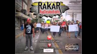01.-Rakar-Rap Rap Desobediente