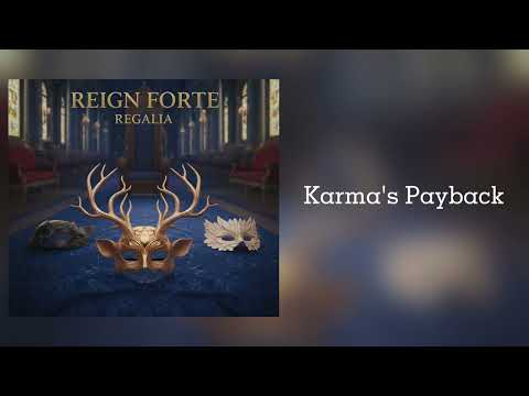 Regalia Karma S Payback Official Audio