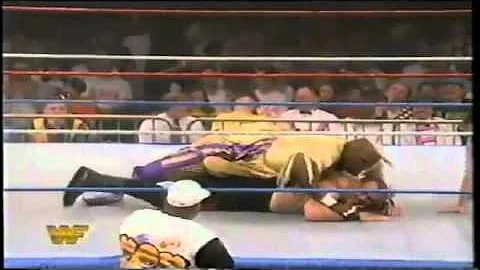 Curtis Harrison vs. Mabel 6/26/94