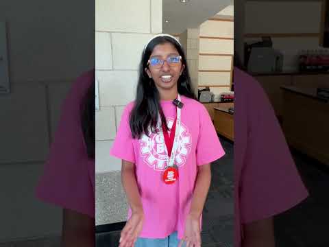 Honoring Girl Botz with a proclamation
