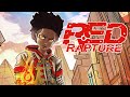Red Rapture Comic Trailer