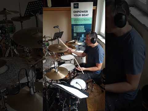 Libro 'Big Band Drumming' Di Walter Grassmann - Guida Per Batteristi Con 2 CD Audio - Foto 12