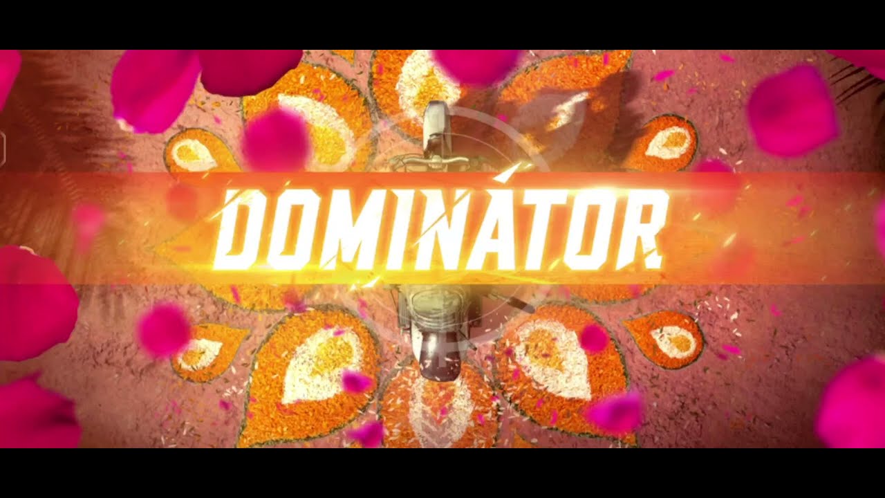 DOMINATOR HIGHLIGHTS | PRITHVIGAMING