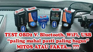 OBD2 SCANNER BLUETOOTH, WIFI, USB CABLE, PILIH YANG SESUAI, CHOOSE THE RIGHT OBD2 DONGLE FOR CAR screenshot 4