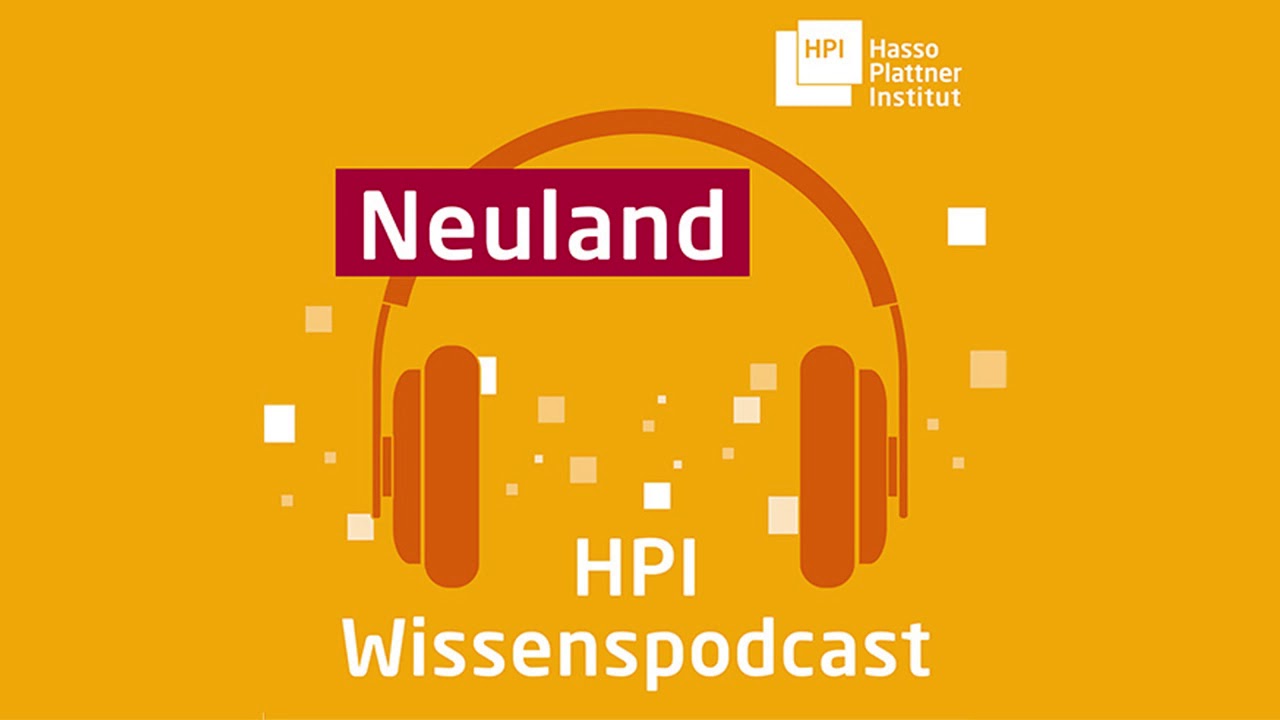 Prof. Woopen & Prof. Meinel: Ethik und Digitalisierung | Neuland – Der HPI-Wissenspodcast, EP 23