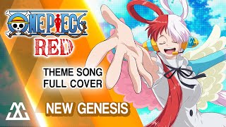 ONE PIECE RED New Genesis/Shinjidai 新時代 (Full Cover)