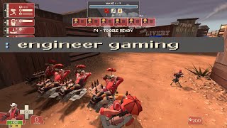 Average Mann vs Machines lobby