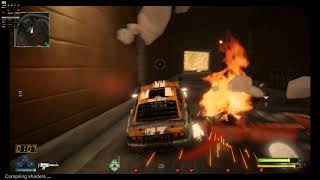 RPCS3 v0.0.15-12089 | Twisted Metal [PS3  EMULATION]