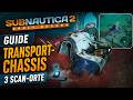 GUIDE - SUBNAUTICA 2🌊 - TRANSPORTCHASSIS SCAN LOCATION - HOW TO - Deutsch [AT]