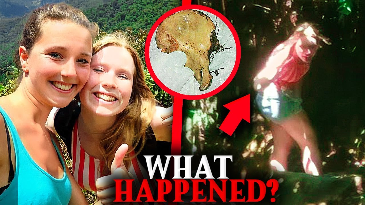 3 YOUNG Traveler's Whose Adventures Ended DEATHLY