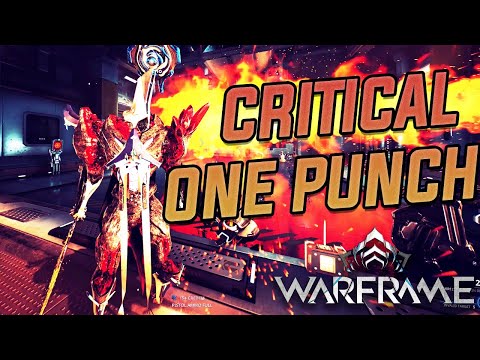 Warframe---One-Punch-Man---All-The-CRITS-edition