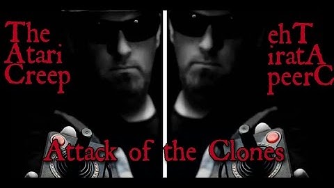 The Atari Creep: Attack of the Clones, Space Invaders!