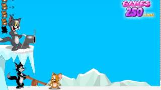 Том и Джерри Ice Ball Game Новые видео должно играть в эту игру Том и Джерри Ice Ball Game Новые видео должно играть в эту игру