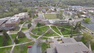 UW River Falls Campus Flyover screenshot 1