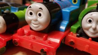 Thomas And Friends Snot Rod Sneezing