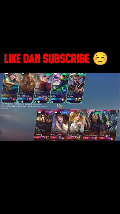 titel aman bos??? #shortsvideo #shorts #mobilelegends #tiktokmobilelegends #mlbb #fyp