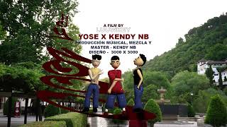 HOY NO :/ - YOSE, KENDYNB (VIDEOCLIP)
