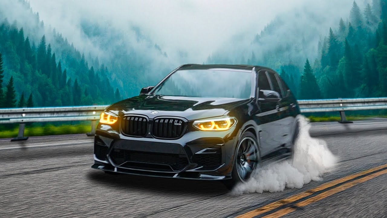 800-сильный X3M HIGH SPEED MOUNTAIN DRIFTING — это лучший внедорожник на рынке?