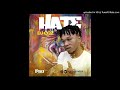 Capture de la vidéo Dj Coz – Hate (Official Audio 2017)