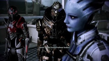Mass Effect 3 Playthrough Part 13 - Priority: Eden Prime