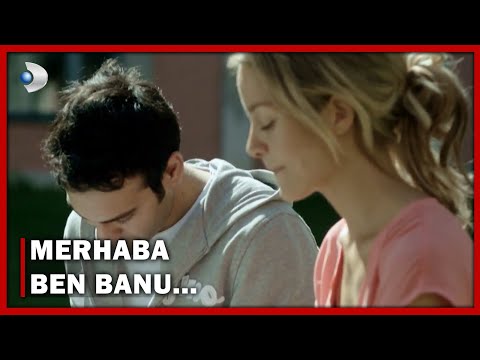 Güney ve Banu'nun İlk  Tanışma Anı! - Kuzey Güney 38.Bölüm