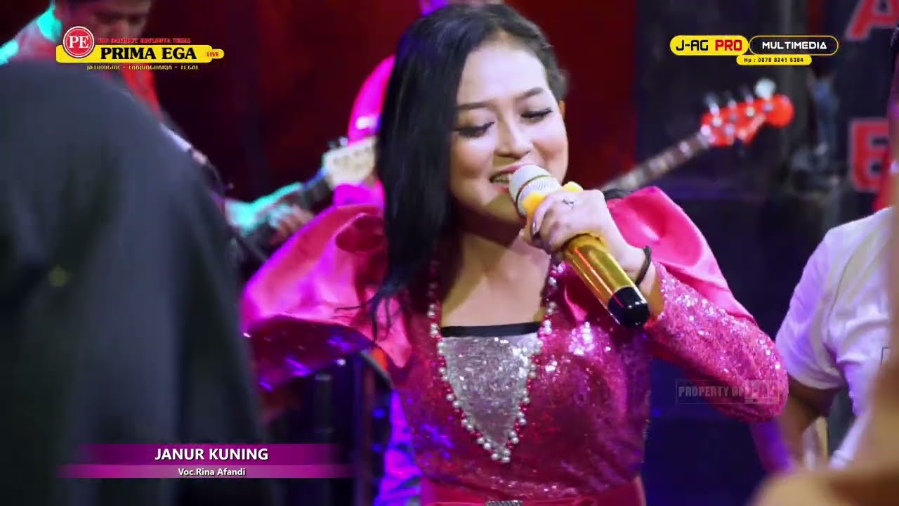 JANUR KUNING - RINA AHFANDI \