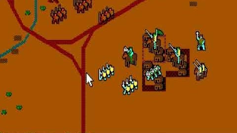 Sword of Aragon 1989 mp4 HYPERSPIN DOS MICROSOFT EXODOS NOT MINE VIDEOS