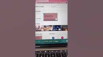 AI Product Description Feature by GoDaddy