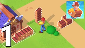 Town Mess - Building Adventure - Gameplay / Walkthrough - Part 1 (IOS & Android)