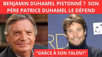 BENJAMIN DUHAMEL PISTONNÉ ?  SON PÈRE PATRICE DUHAMEL LE DÉFEND thumbnail