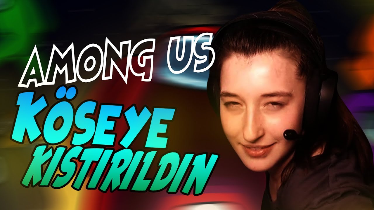 KÖŞEYE KISTIRILDIN! | AMONG US w/HARAMİLER