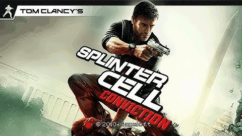 Splinter Cell: Conviction Java OST - 2 - Intro