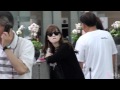 110730 incheon airport SNSD jessica
