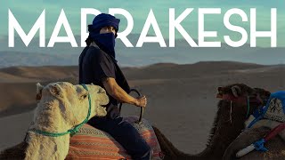 Marrakesh Vlog: 3 days visiting the Souk and Atlas Mountains