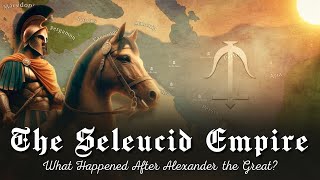 ⚔ What Happened After Alexander the Great?  The Seleucid Empire