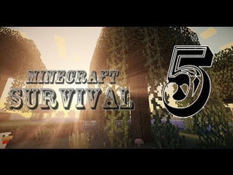 Minecraft CESUR Survival - Enes ile Baturay - Bölüm 5