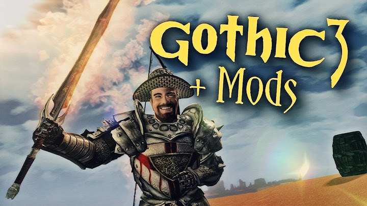 71 • Der Befreiungsschlag • Gothic 3 + Mods