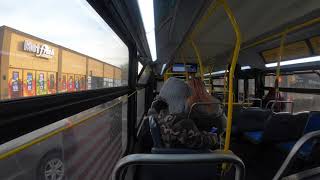 MTA NYCT Bus On Board New Flyer XD40 Q15 Bus to Flushing Main Street FULL ROUTE