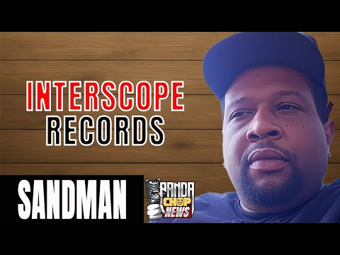 Sandman Talks Interscope Records Deal & Steve Stoute Getting Fired [Part 10]