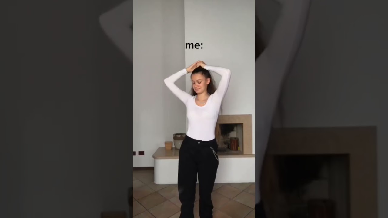 putting my 4 feet of hair up - @ottavia.devivo