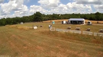 Flitetest x quad FPV VIDEO WOBBLE