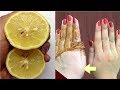 Skin whitening Home Remedies Honey and Lemon Facial Mask