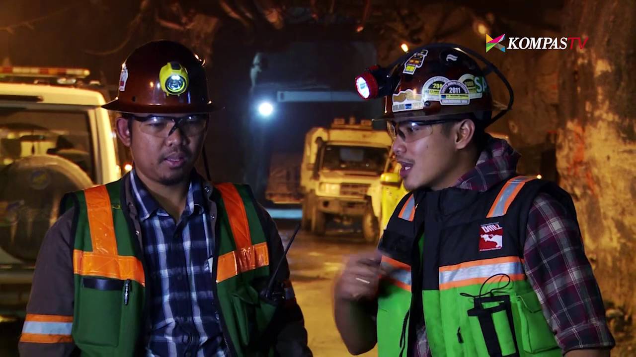 Explore Indonesia eps Tambang di Perut Bumi Papua Bag 1