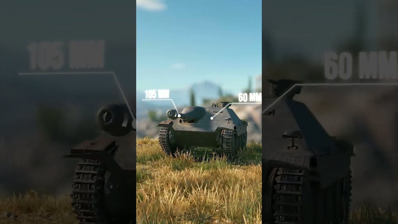 Top 5 Tanks To Dominate Mid Tiers Shorts Worldoftanks Wot Gaming