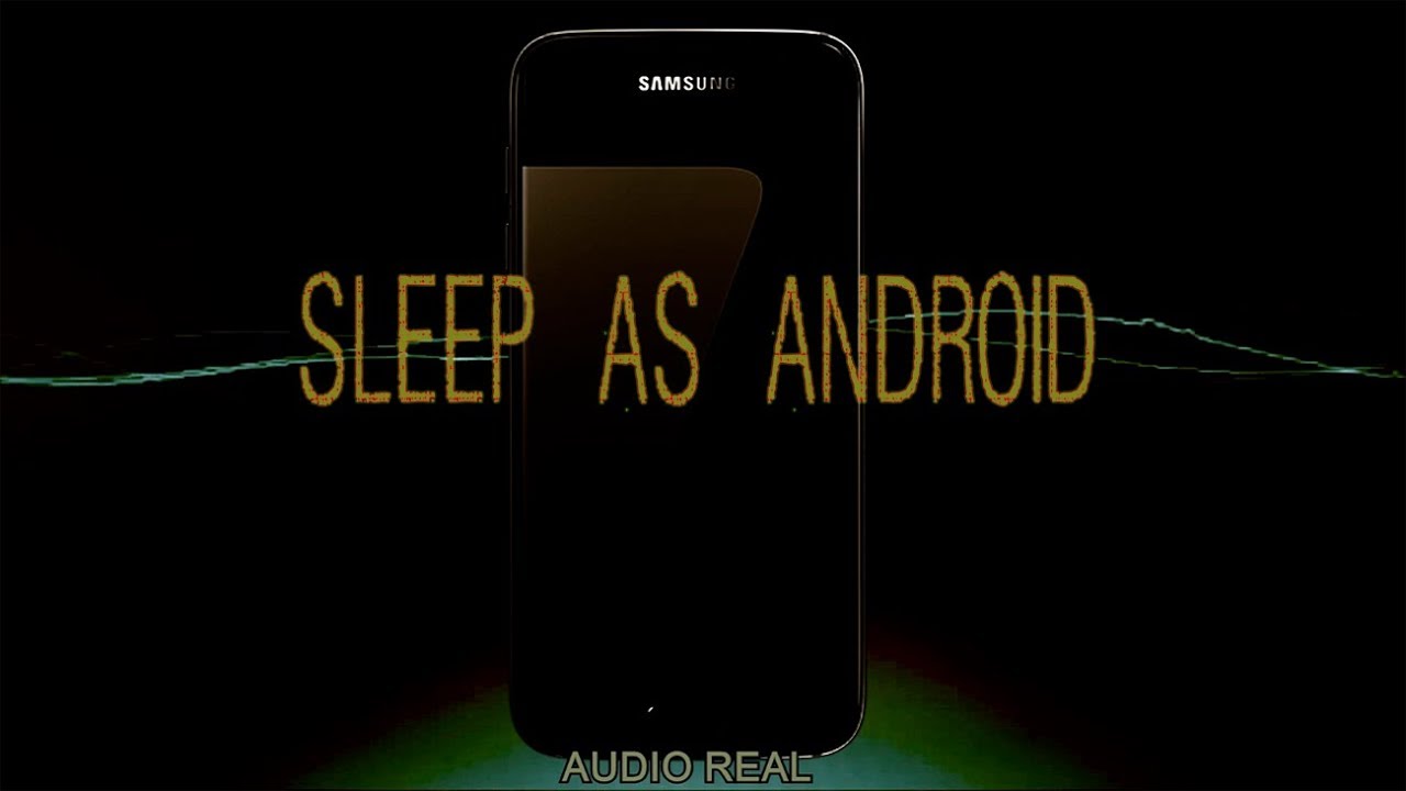 escritorios de oficina Sleep as Android ~ (AUDIO REAL)