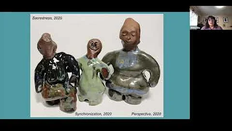 Artist Lecture with Olena Ellis, February 2021